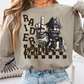 GRUNGE MASCOTS - DTF TRANSFER