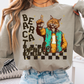 GRUNGE MASCOTS - DTF TRANSFER