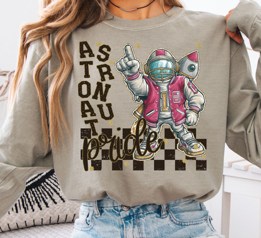 GRUNGE MASCOTS - DTF TRANSFER