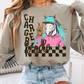 GRUNGE MASCOTS - DTF TRANSFER