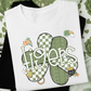 SAINT PATRICK'S DAY MASCOTS - DTF TRANSFER
