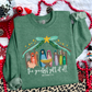 THE GREATEST GIFT OF ALL - DTF TRANSFER