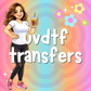 UV DTF Gang Sheets- NO CODES ALLOWED