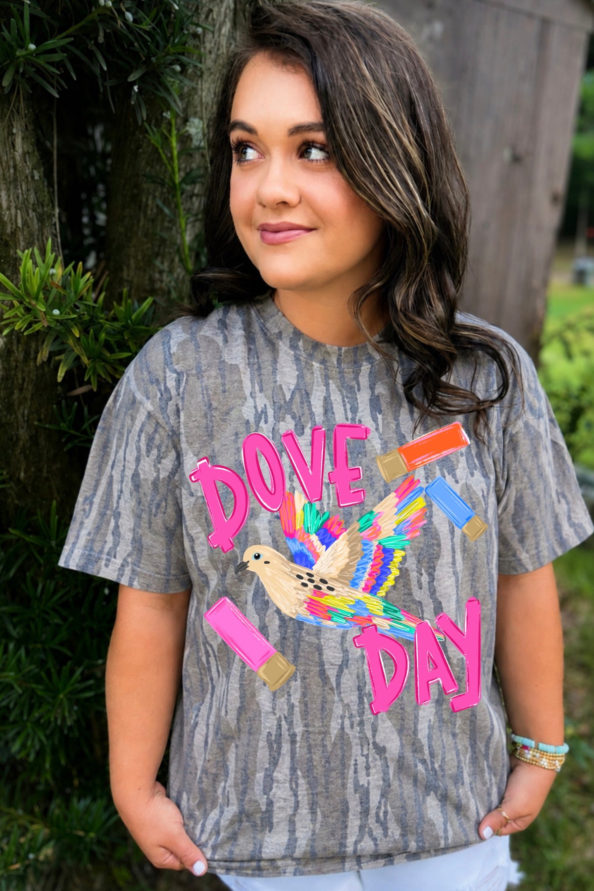DOVE DAY - DTF TRANSFER