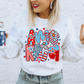 RETRO AMERICA COQUETTE - DTF TRANSFER