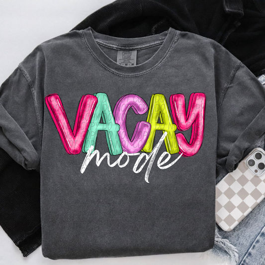 VACAY MODE - DTF TRANSFER