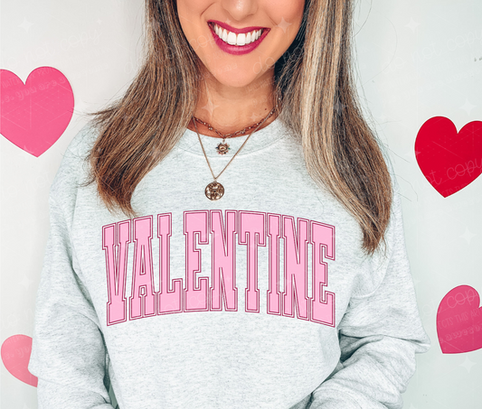 Varsity Valentine