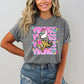 PREPPY PINK MASCOTS - DTF TRANSFER
