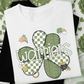 SAINT PATRICK'S DAY MASCOTS - DTF TRANSFER