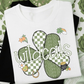 SAINT PATRICK'S DAY MASCOTS - DTF TRANSFER