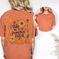 TAKE ME TO THE PUMPKIN PATCH - FRONT+BACK - DTF TRANSFER