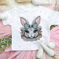 Faux embroidery Easter bunny *Ollie & Co Exclusive*