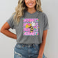 PREPPY PINK MASCOTS - DTF TRANSFER