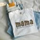 Leopard- Mama with Kids names *Ollie & Co. Exclusive*