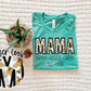 Honey bee faux embroidery- Mama, Aunt, Grandma, Etc. with Kids names *Ollie & Co. Exclusive*