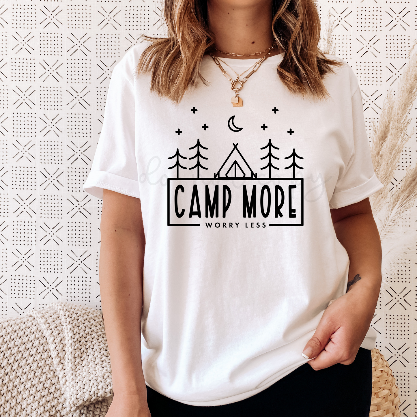 Camp More worry less