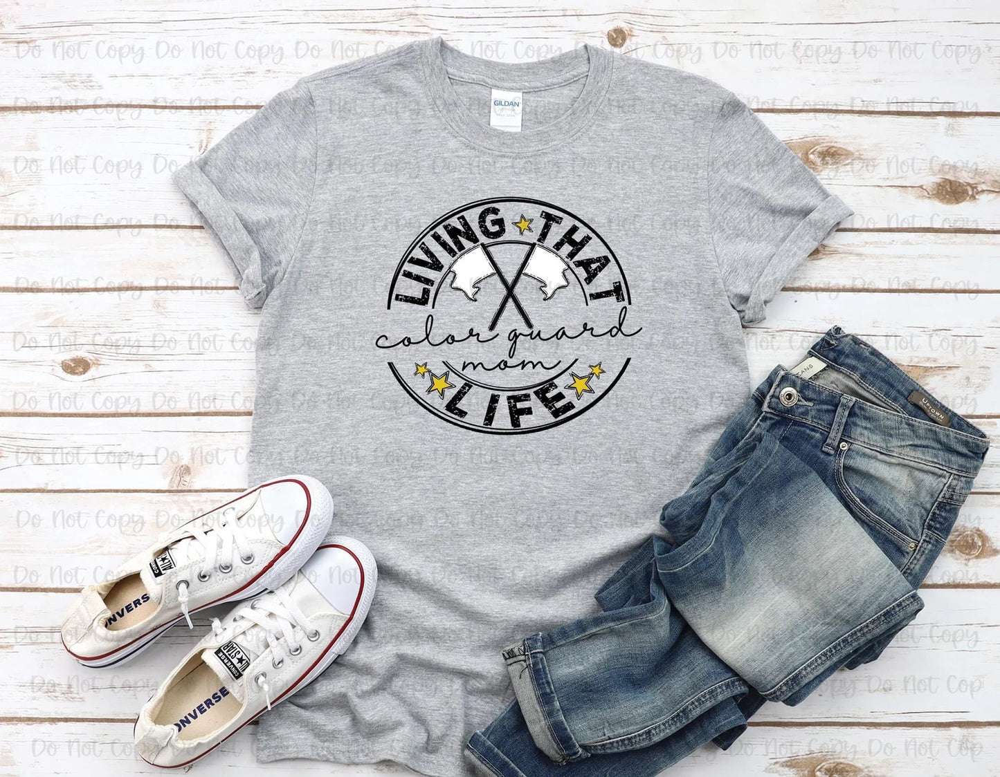 Living that - Life tee