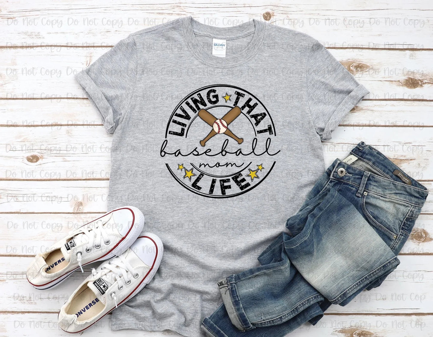 Living that - Life tee