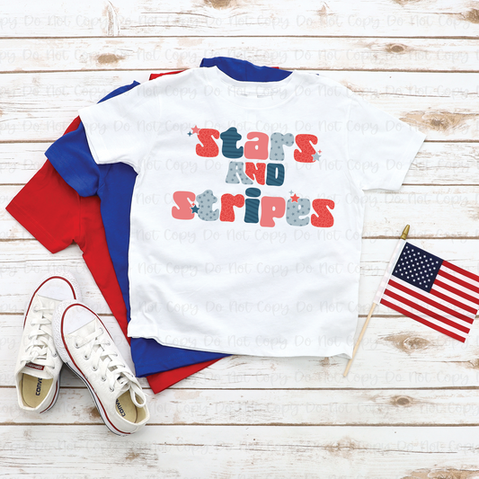 Stars and Stripes