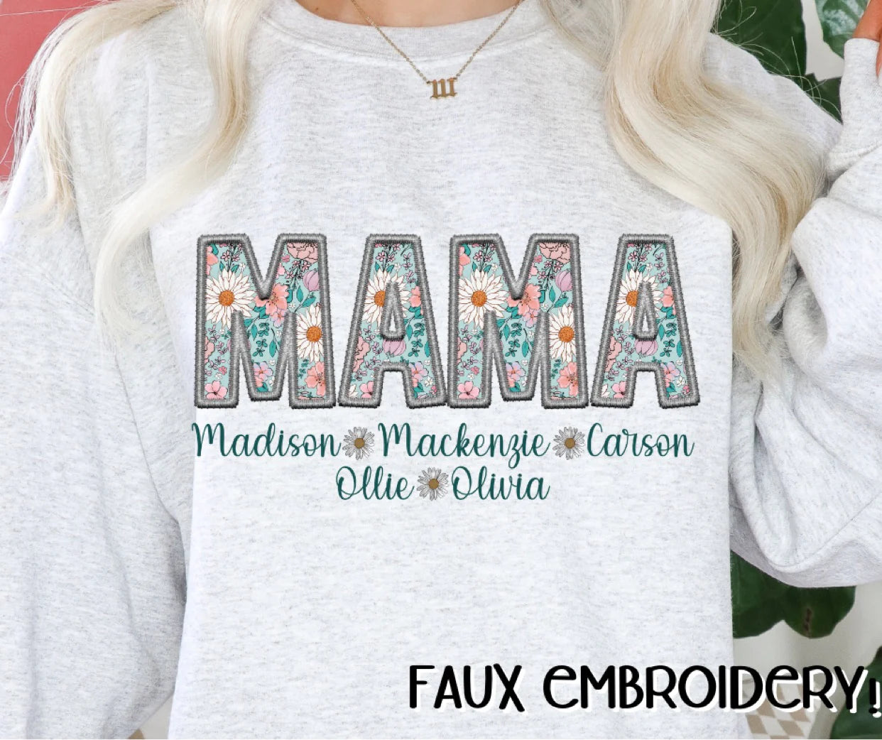 FAMILY - COMPLETED TEE