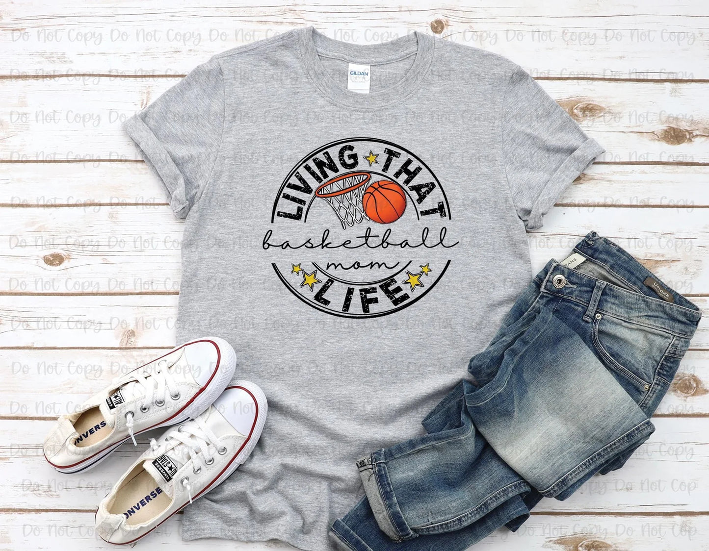 Living that - Life tee