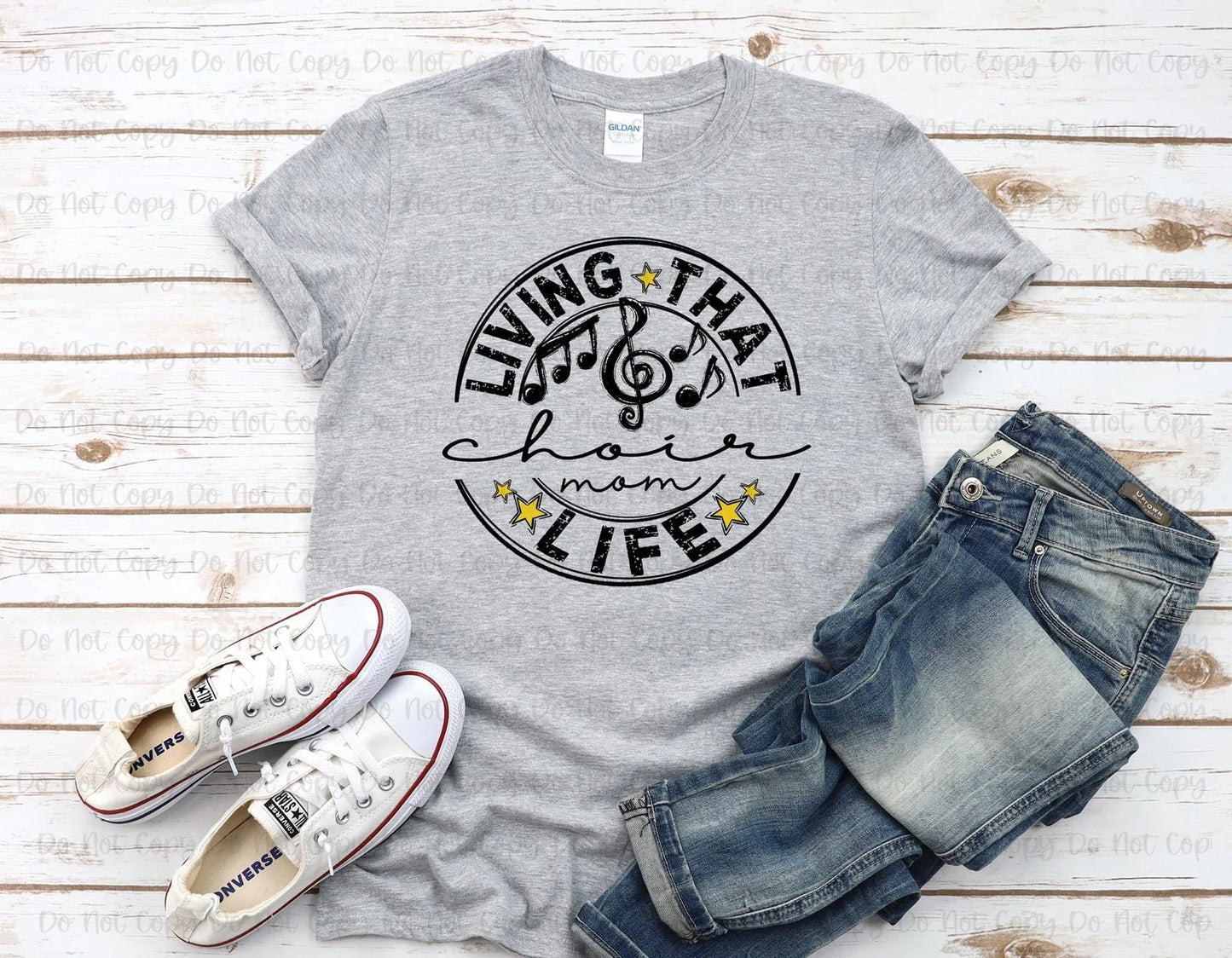 Living that - Life tee