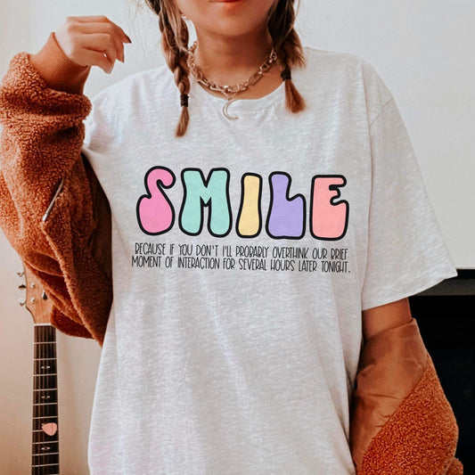 Smile- *Ollie & Co Exclusive*