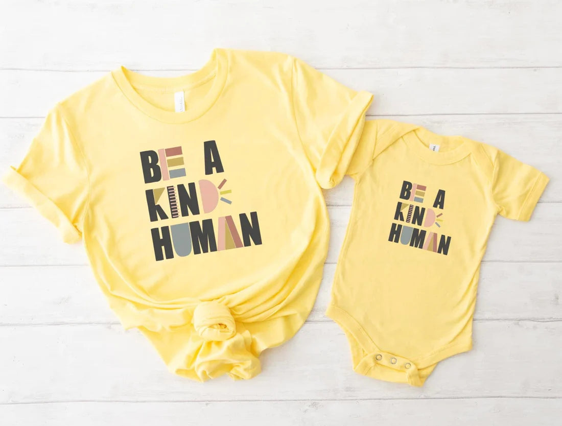 Be a Kind Human shirt