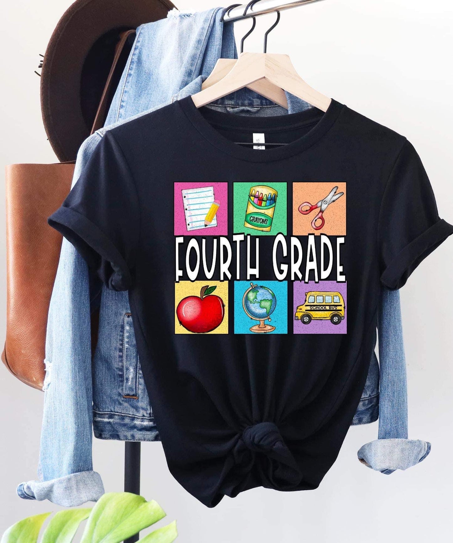 Back to school grade level *Ollie & Co. Exclusive*