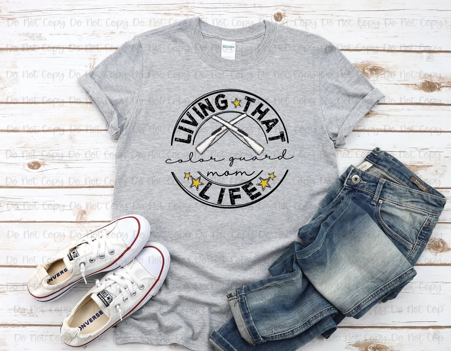 Living that - Life tee