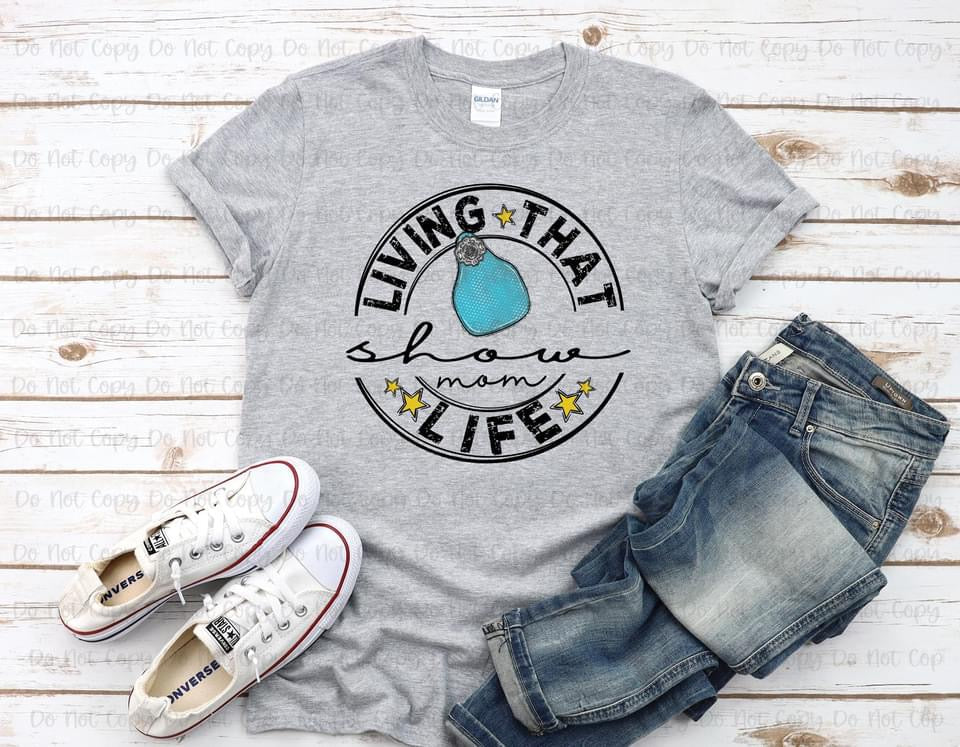 Living that - Life tee