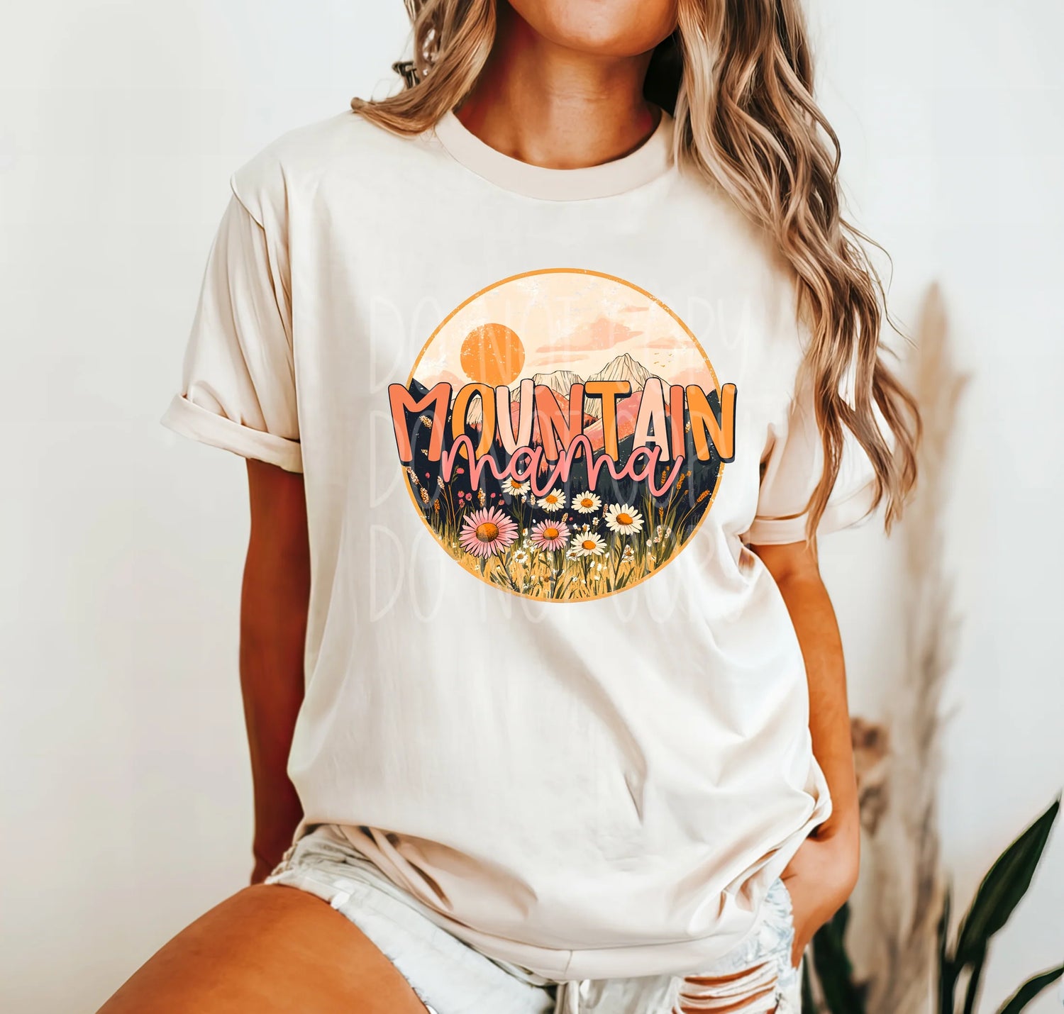 MOUNTAINS - COMPLETED TEE