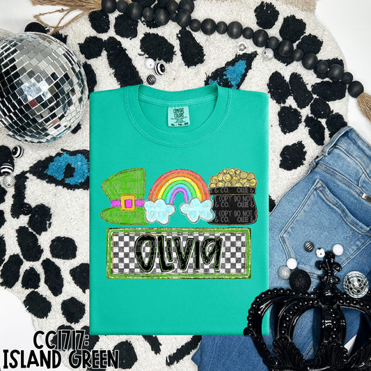 POT OF GOLD - CUSTOM TRANSFER