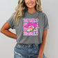 PREPPY PINK MASCOTS - DTF TRANSFER