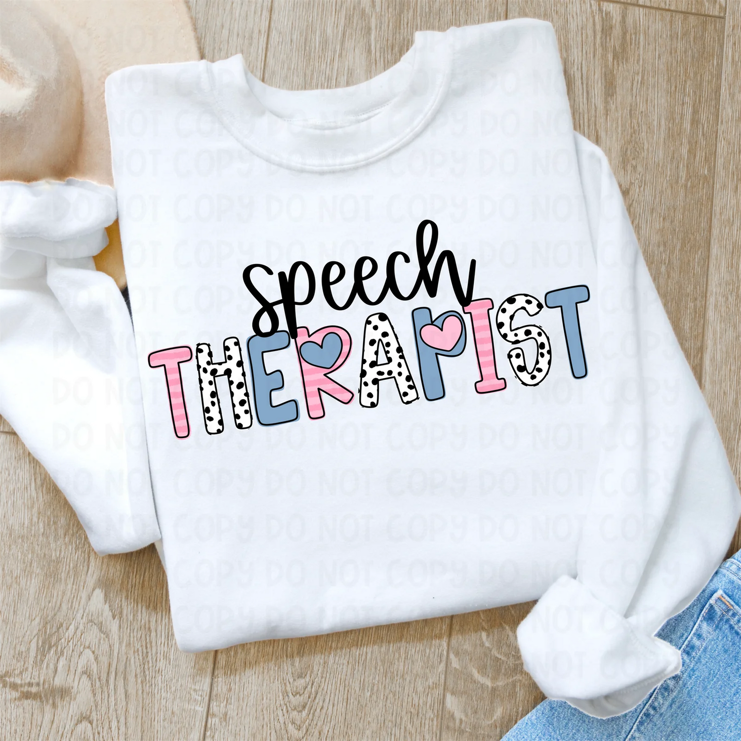 THERAPIST - COMPLETED TRANSFER