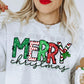 Merry Christmas tee