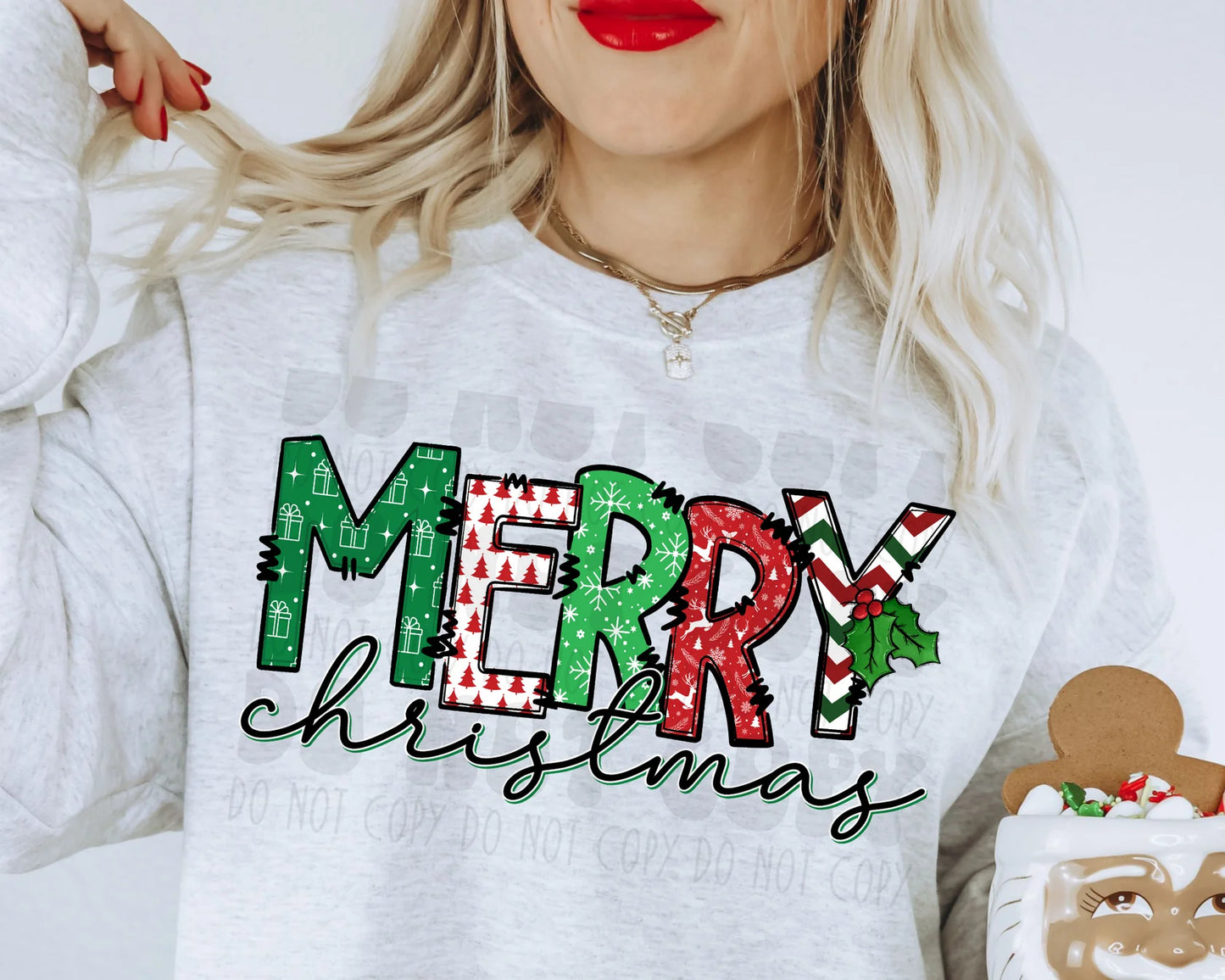 Merry Christmas tee