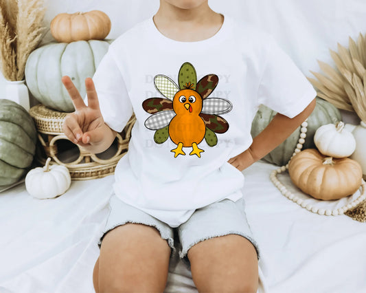 Little Turkey Tee