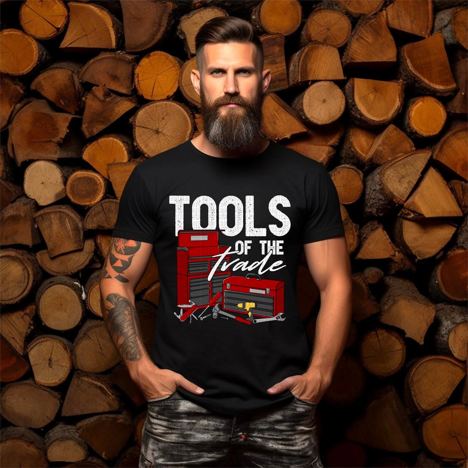 MEN - COMPLETED TEE