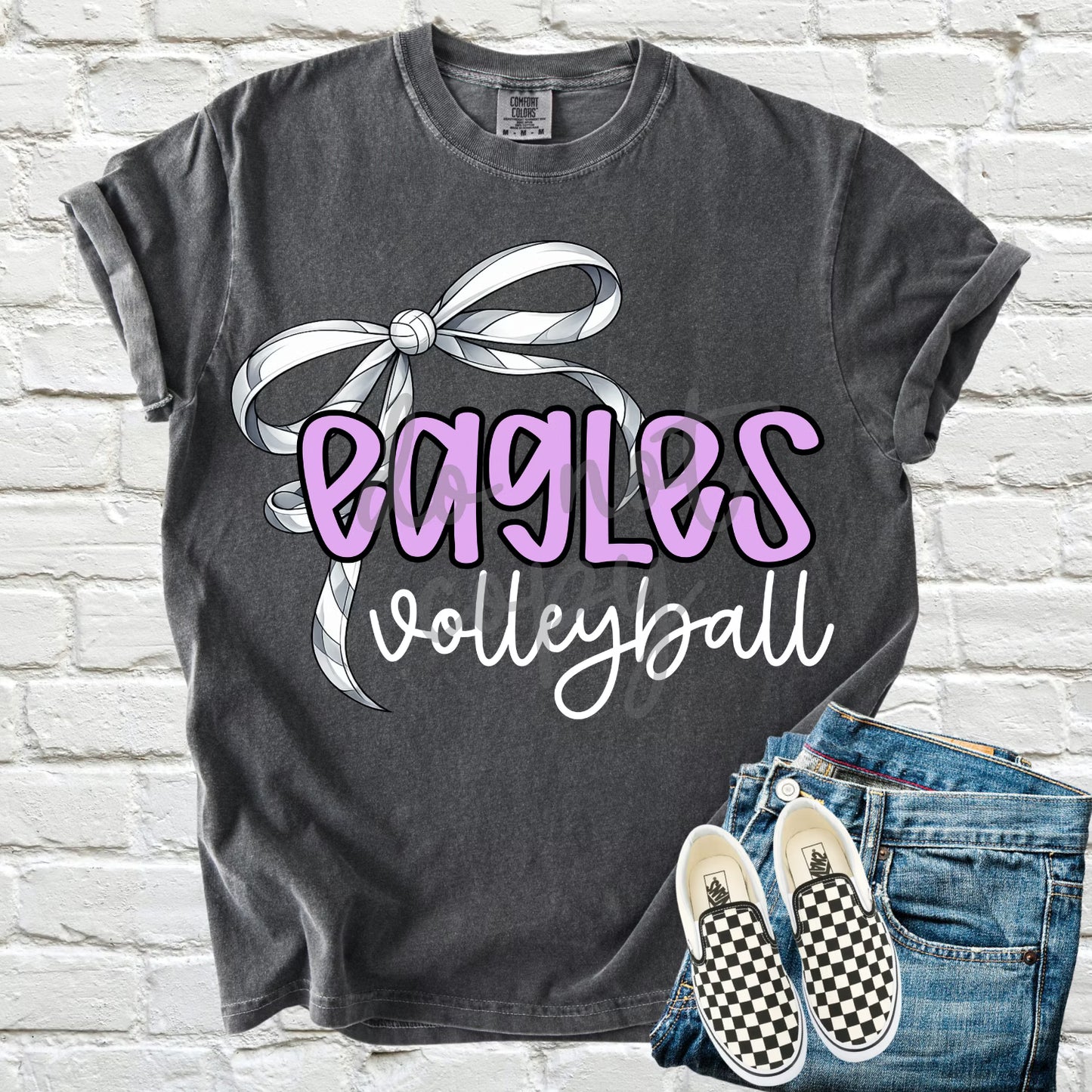 BOW MASCOT SPORTS - CUSTOM TRANSFER