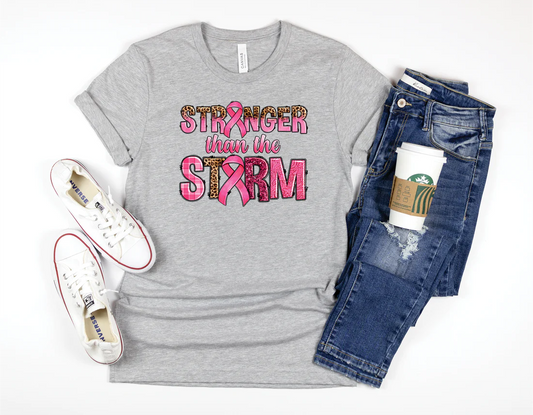 Stronger than the storm Shirt