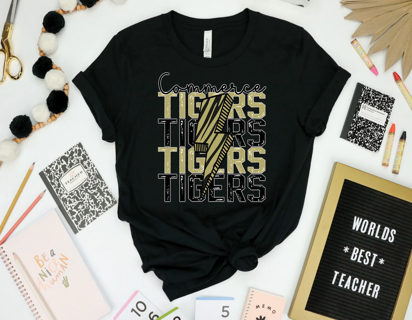 LIGHTNING BOLT MASCOTS - MOCKUP ONLY