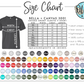 Bright Dalmatian Dots Mascot/ School Completed Tee