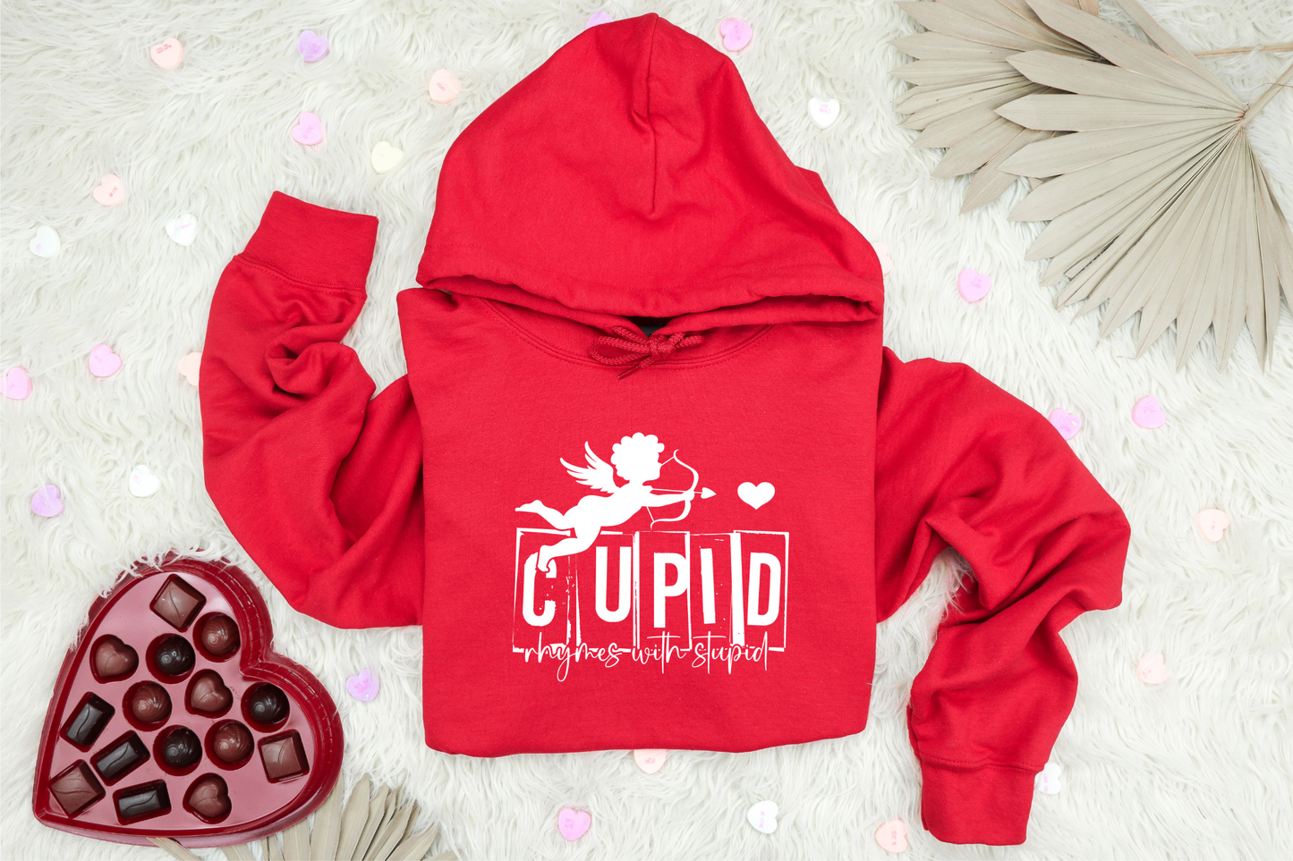 Cupid Rhymes with Stupid Ollie & Co Exclusive