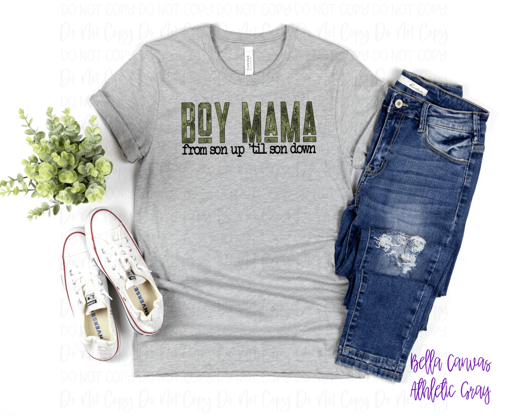 Boy Mama *dtf Only*
