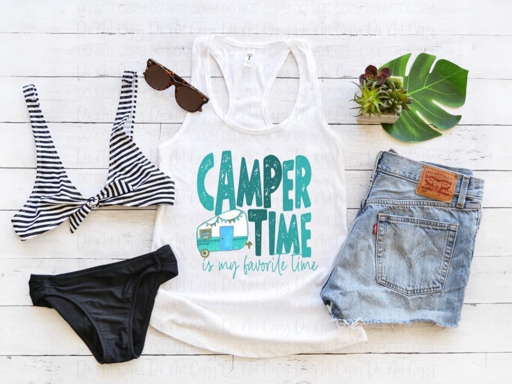 Camper Time *dtf*
