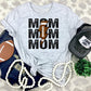 Football Mom Stacked