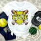 Grunge Baseball Names