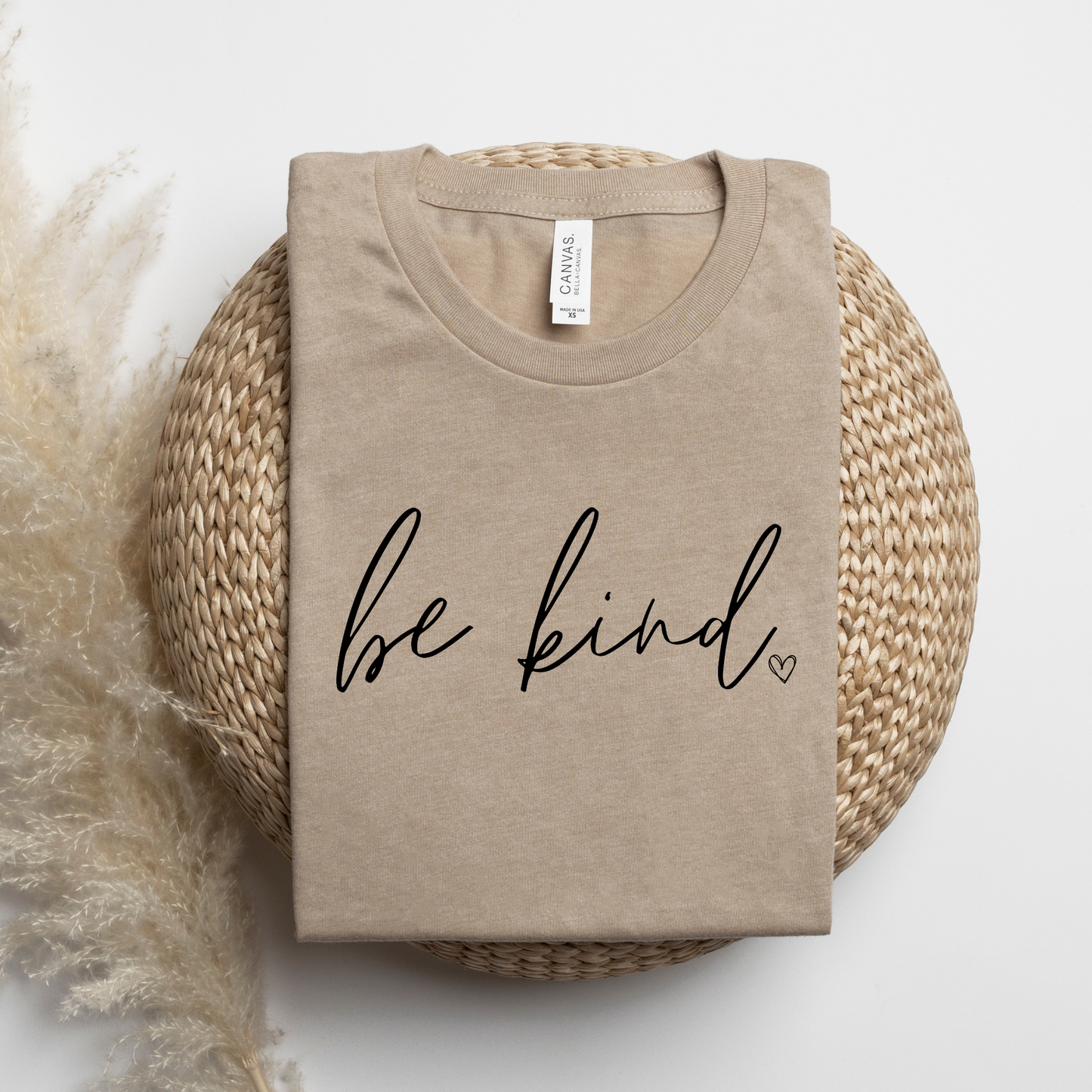 Be Kind- Black