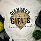 Diamonds are a girls best friend *Ollie and Co Exclusive*